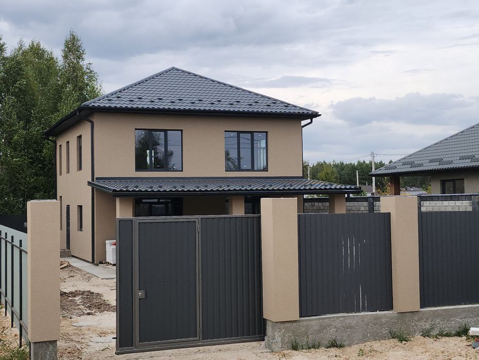Продаж Приватного будинку 150м2 в Дмитрівці Київська область