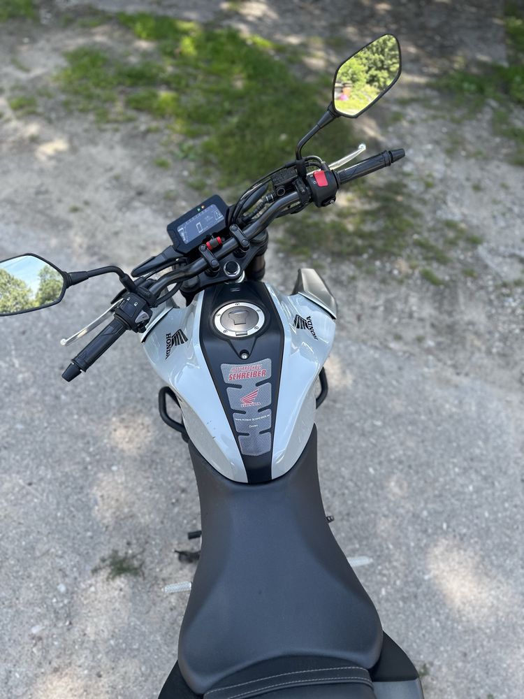 Honda CB 125 jak nowy!
