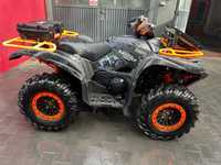 Yamaha grizzly 700