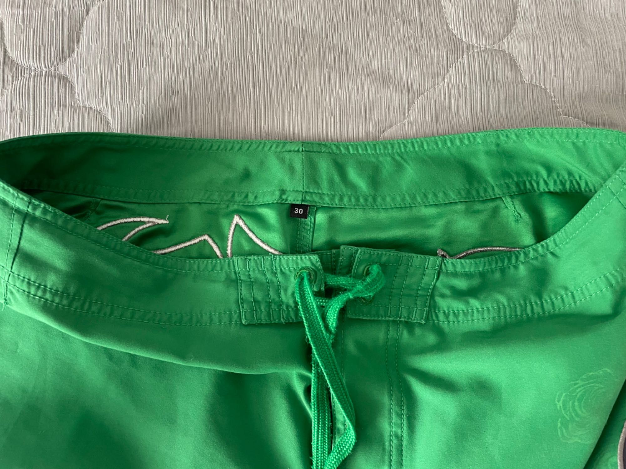 Calções de banho Quiksilver Boardshorts (Tam. 30)