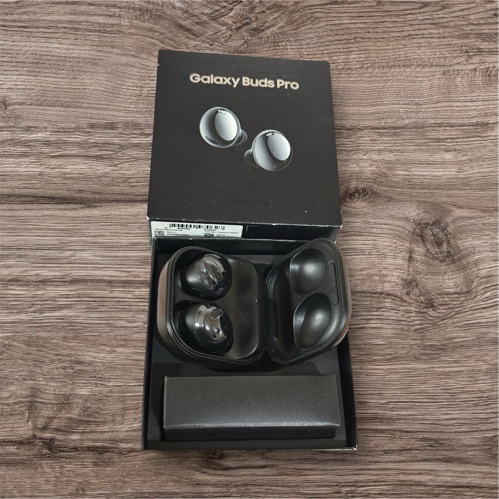 Galaxy Buds Pro como novos
