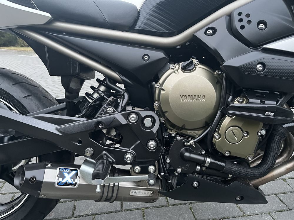 Yamaha xj 6 Diversion 600 abs stan salonowy