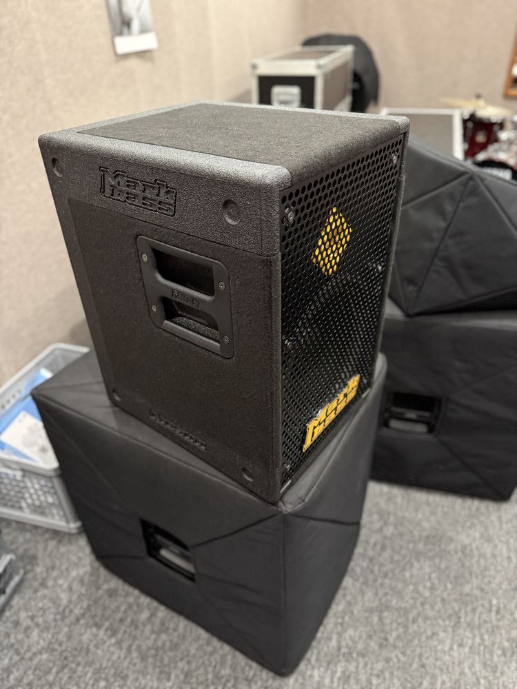 Kolumna basowa Markbass MB58R 121 P