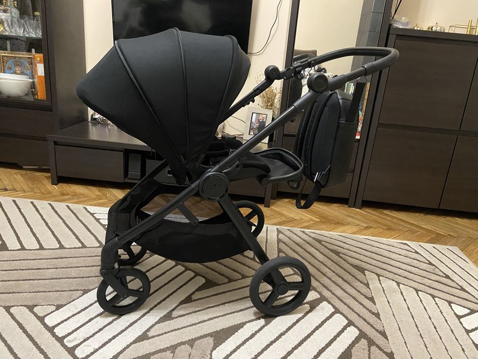 Kоляска 3 в 1 Anex IQ