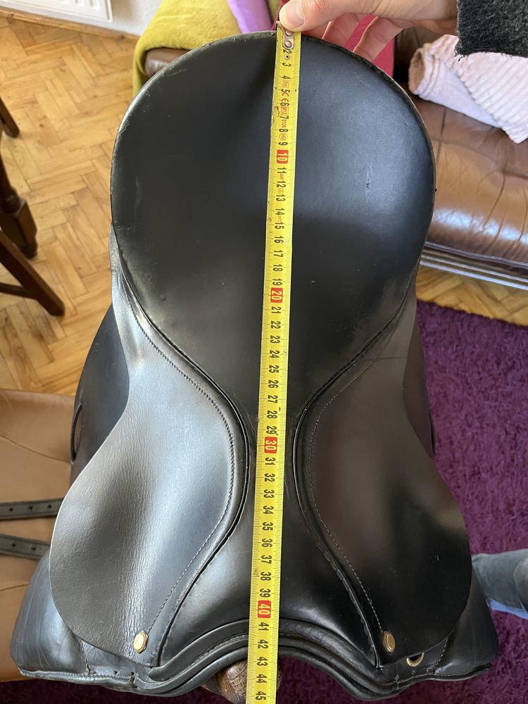 Siodło ujeżdżeniowe 16.5’’
