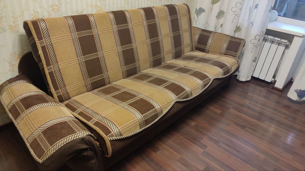Продам диван книжка. Самовывоз