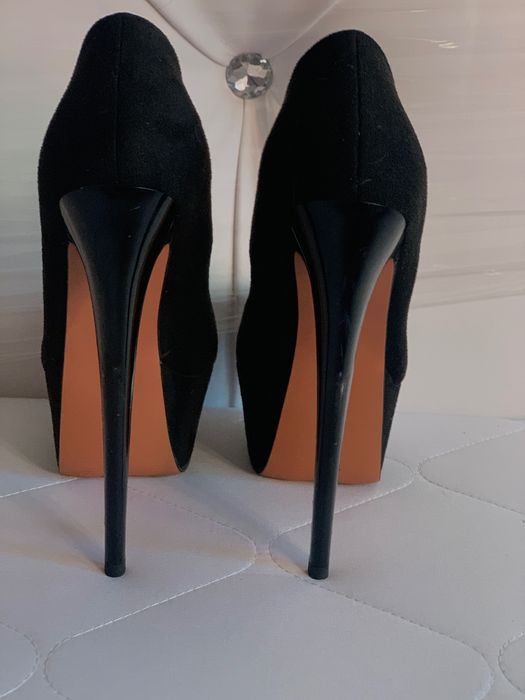 Шикарные Туфли на высоком каблуке