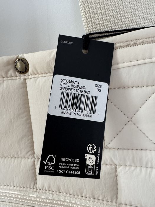 Torba tote bag dickies unisex