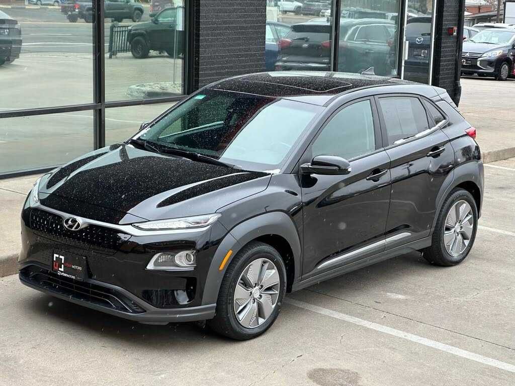 Hyundai Kona 2021
