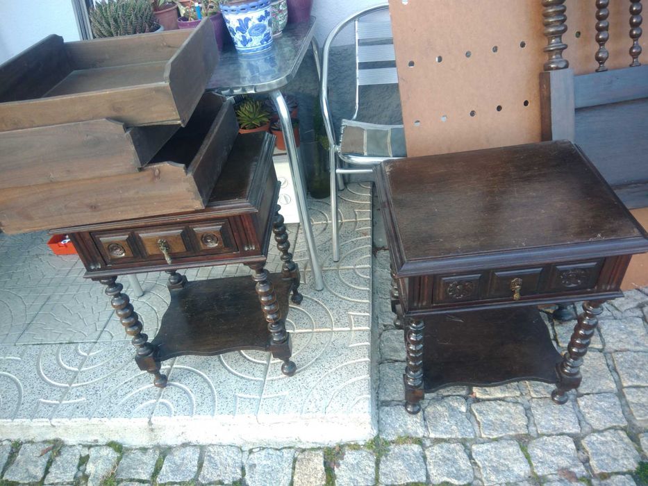 Quarto completo vintage