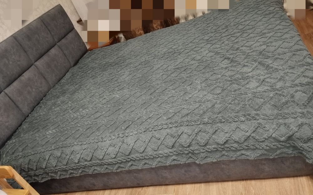 Ліжко двоспальне