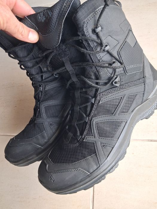 Botas militares Haix athletic 42
