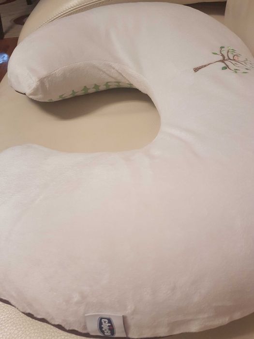 Almofada de amamentação