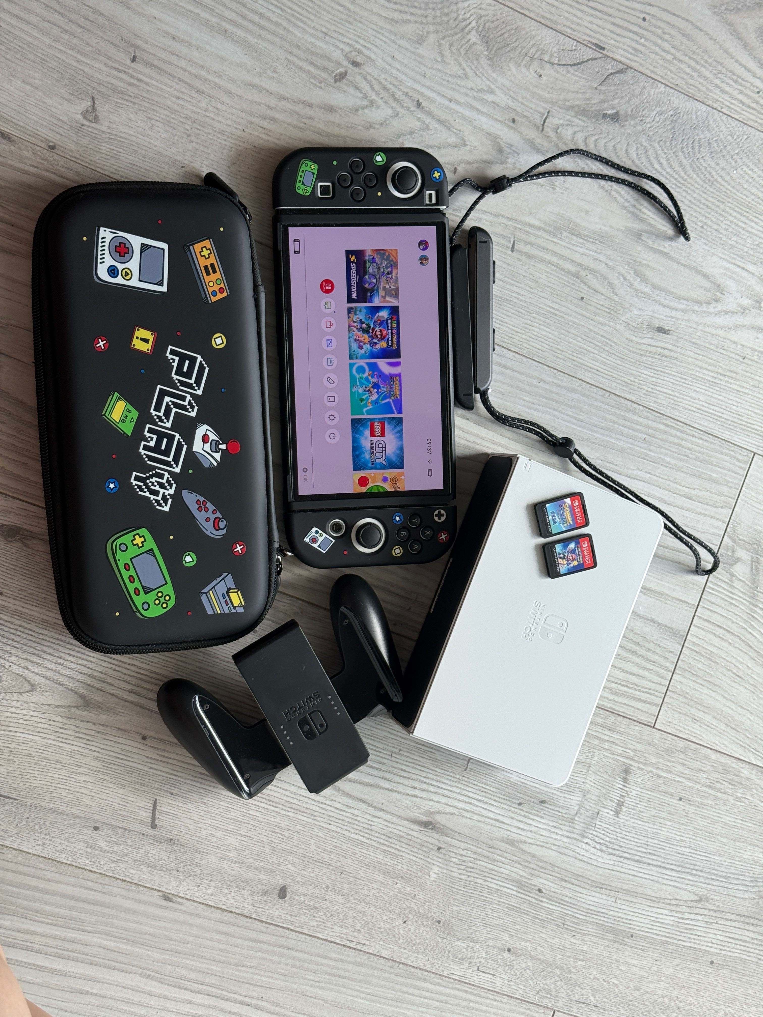 Nintendo switch OLED