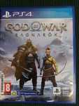 Gra god of war ragnarok ps4 pl ps5