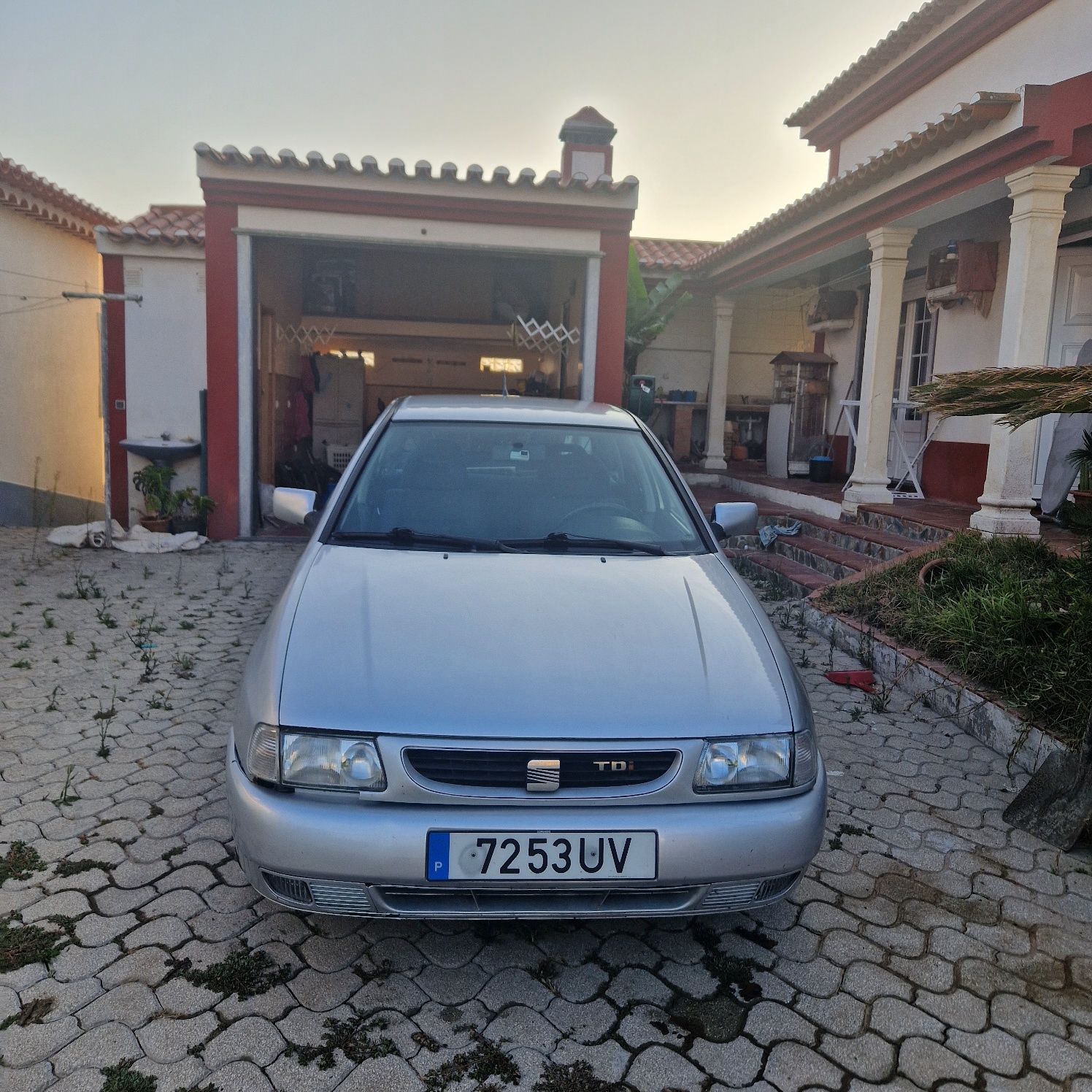 Seat 6k1 gt tdi 5 portas
