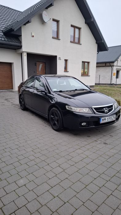 Honda Accord 7 LPG BRC 2003