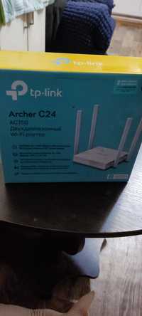 Wi-fi роутер tp-link