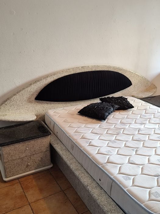 Conjunto de quarto de casal completo