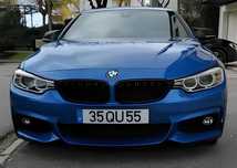 BMW série 4 435 d xdrive pack m auto - 2014