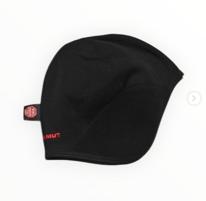 Шапка, подшлемник Mammut Windstopper р. 55-56. Италия.