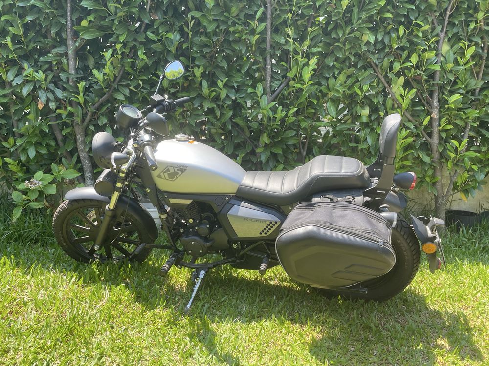 Keeway K-Light 125