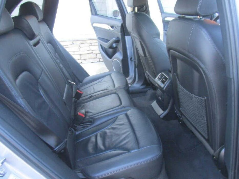 Audi Q5 quattro Premium Plus      2017