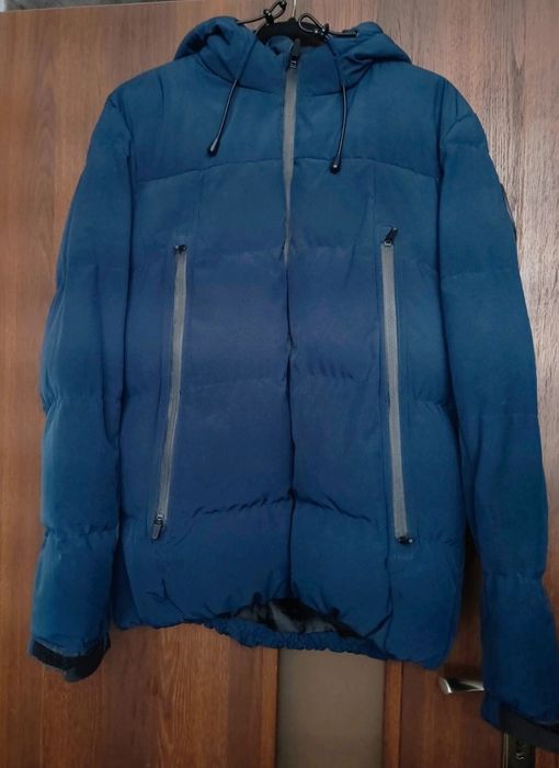 Kurtka męska zimowa