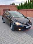 Volkswagen Golf VI Plus 1.6 LPG