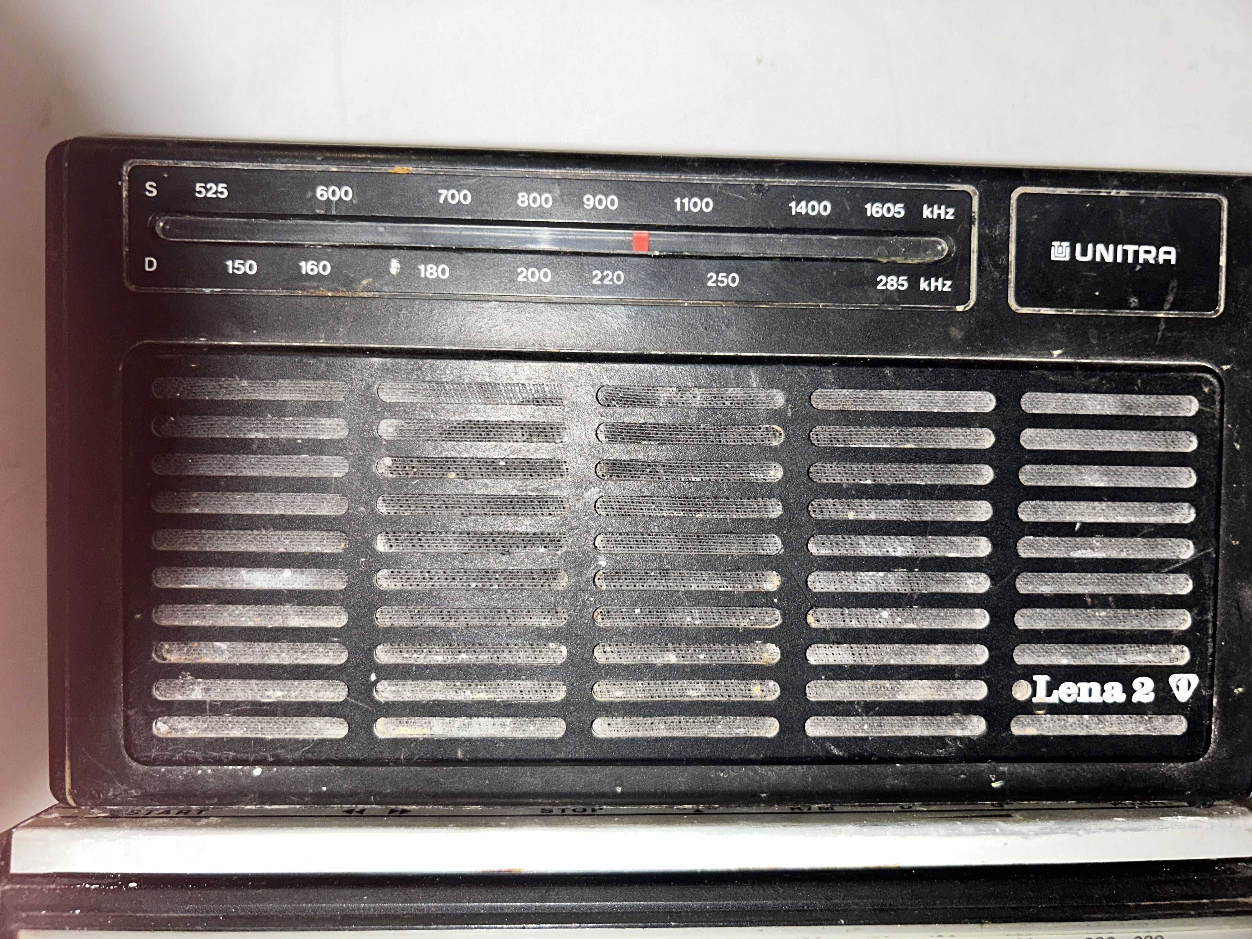 UNITRA PW 9013,Pionier,M3016,Grundig,Wilga,Lena