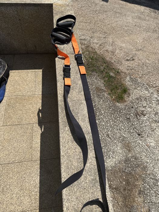 TRX boomerang ajustavel