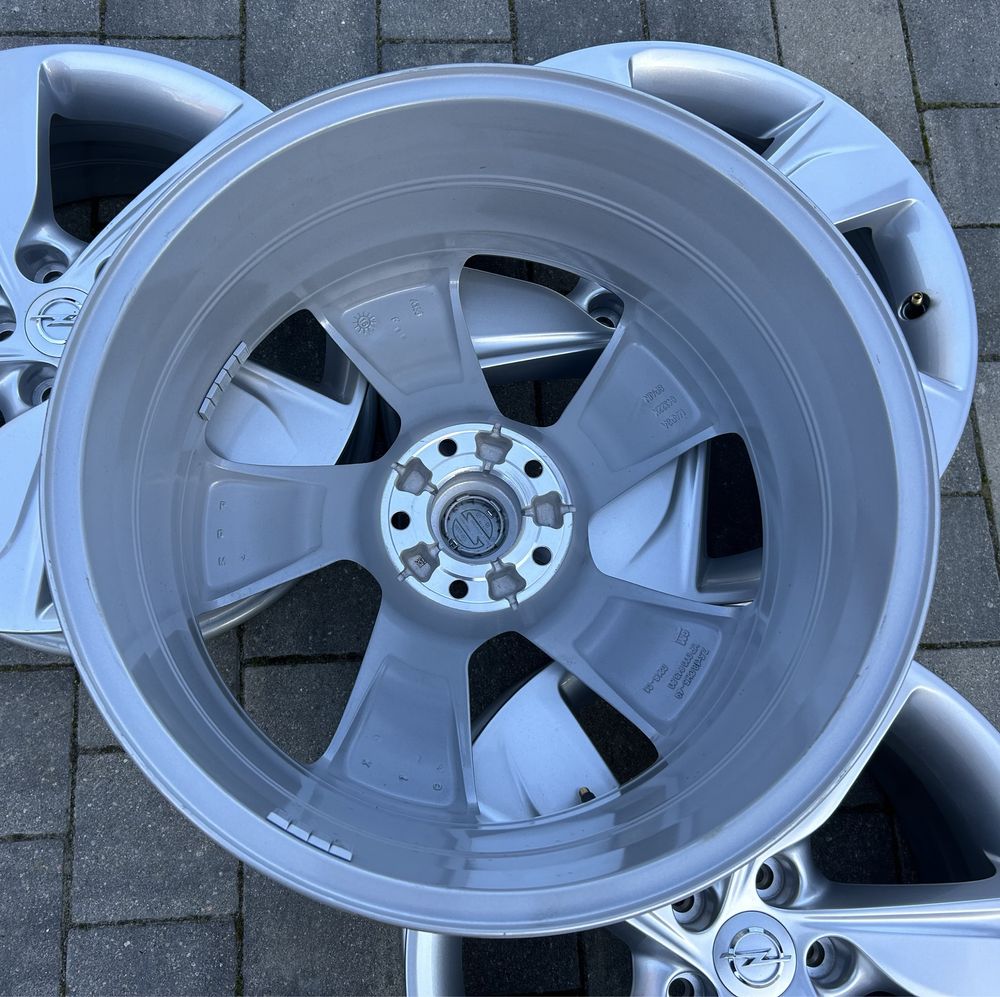 Felgi 5x108 18" Peugeot Traveller Citroen Jumpy Toyota Pro Ace