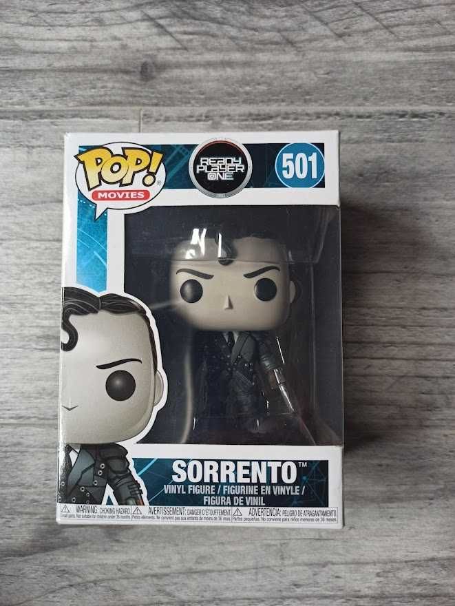 Funko Pop Ready Player One Sorrento