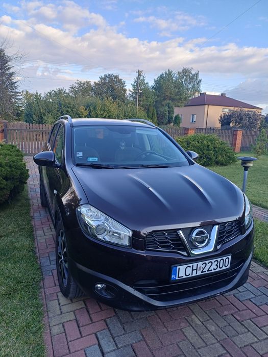Nissan Qashqai 1,5 diesel, 2011r