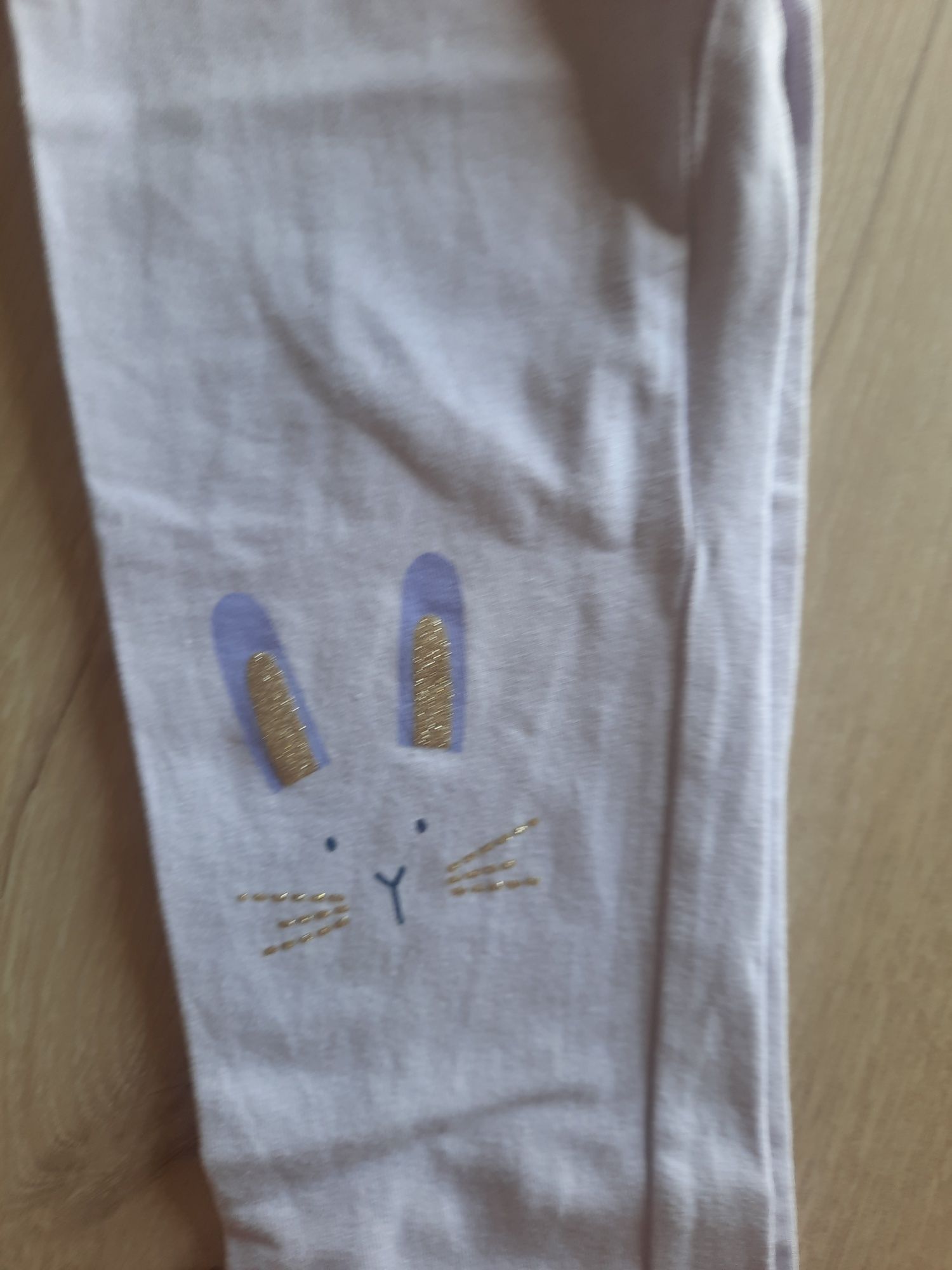 Getry legginsy rozm.116 smyk cool club pepco