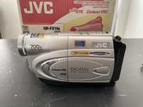 Kompaktowa kamera JVC GR-FX16E / jak nowa / komplet