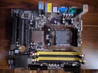 ASRock 960GC-GS FX unikatowa płyta AM3+ z obsługą AM2!