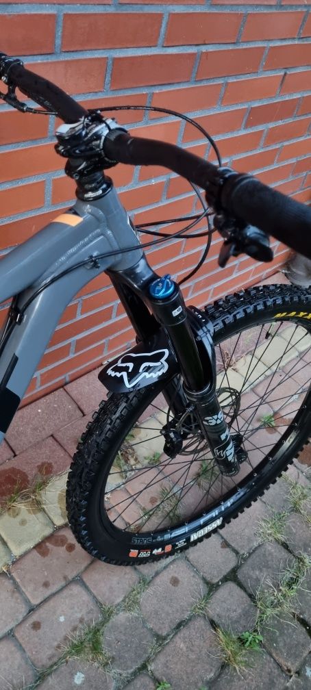 Gt force expert enduro  fox 38