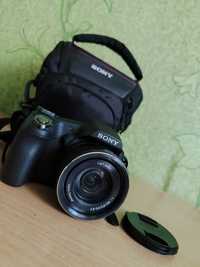 Фотоаппарат Sony cyber-shot DSC-HX100V + Защитная сумка