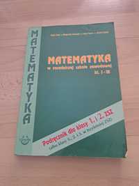 Matematyka w zasadniczej szkole zawodowej klasa I-III A.Cewe