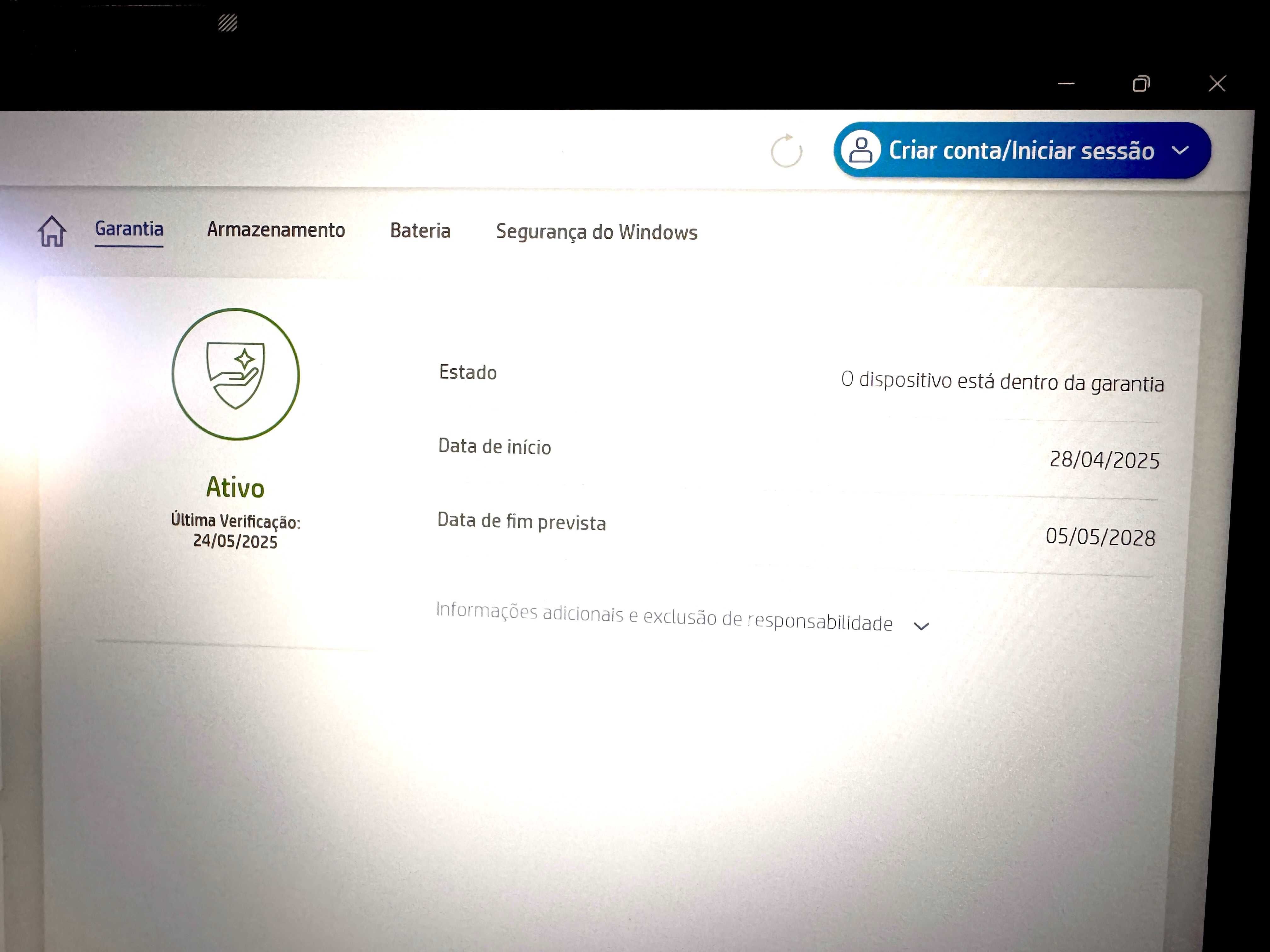 HP Elitebook G11 Novo 14"/Ultra 7-165U c/12+14 Cores!/32G/1TB/Garantia