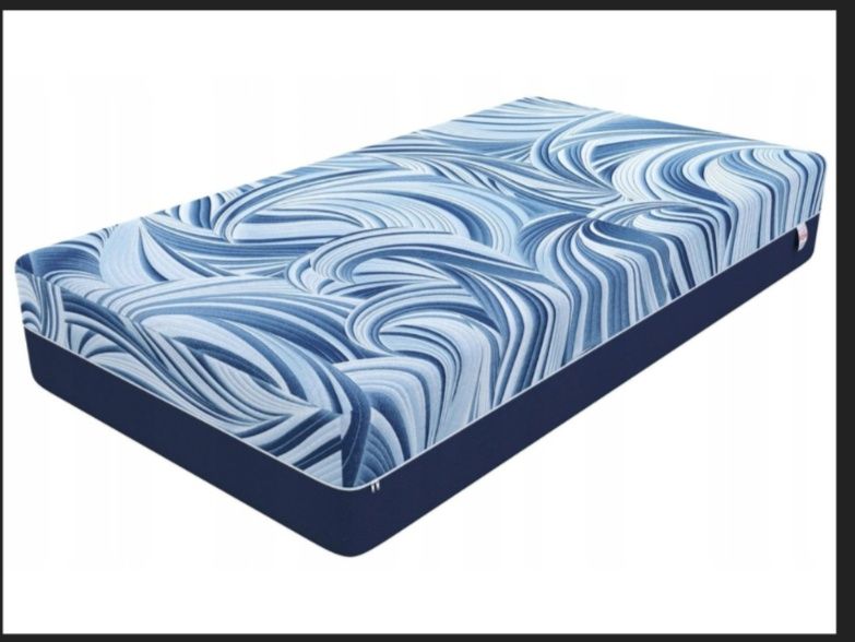Materac FDM DREAMER LUX 120x200 H3 31cm - Jak NOWY! Piankowy PREMIUM