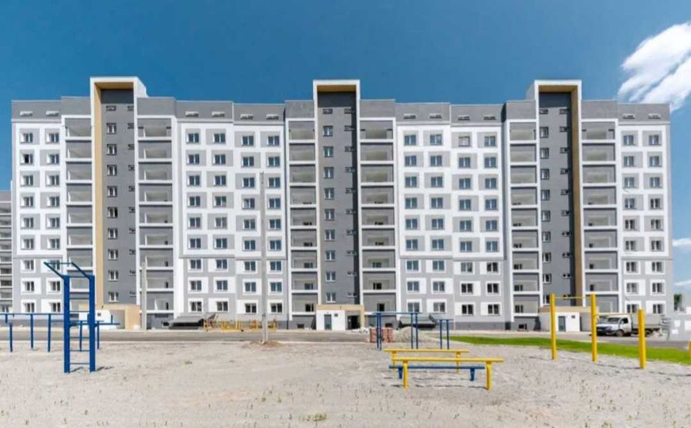 Продам 1к S 48м в сданном новострое ЖК Сказка. Холодная Гора. Q