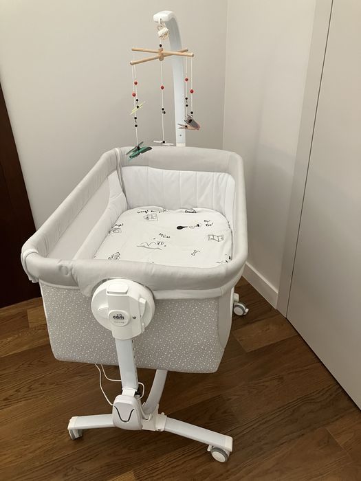 CAM Cullami Łóżeczko dla dzieci turystyczne na kółkach dostawka