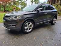 2018 Lincoln MKC