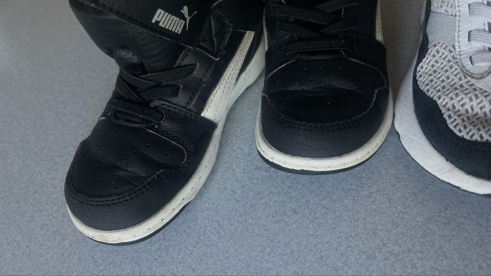 Кросівки , reima, puma, nike , 27 розмір