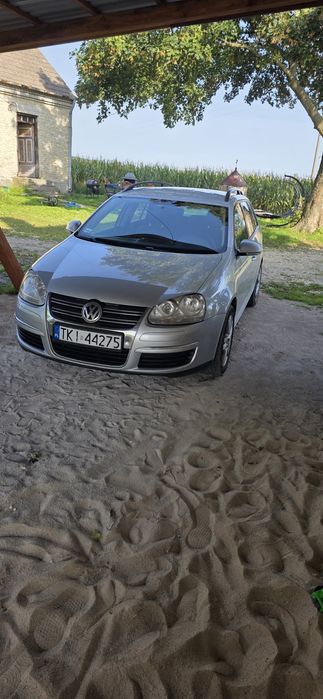 Golf v 1.9tdi Klima hak