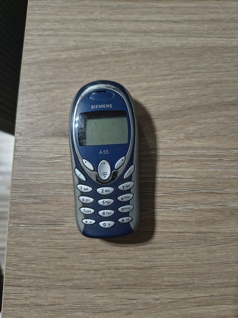 Siemens A55 kolekcjnerski