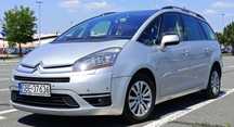 Citroën C4 Picasso Citroen C4 Grand Picasso Exclusive 2.0 HDi 7 miejsc
