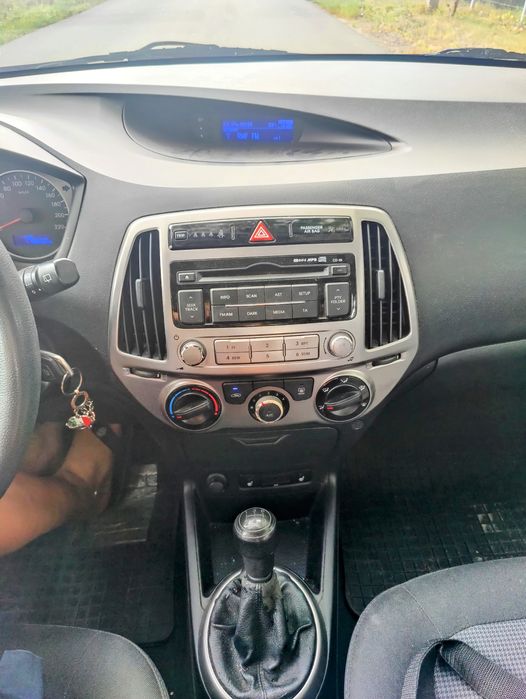 Hyundai i20 1,2 benzyna Pierwszy właściciel w PL